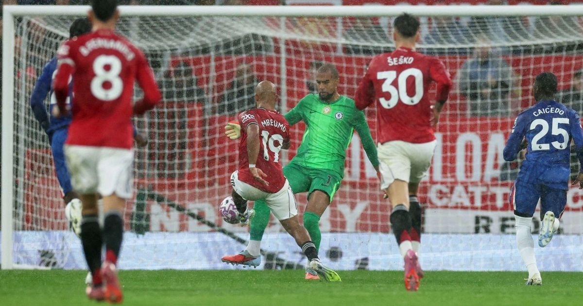 موعد مباراة تشيلسي ومانشستر يونايتد في الدوري الإنجليزي الممتاز