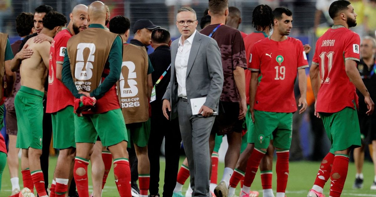القيم السوقية تؤهل 3 منتخبات عربية للدور الثاني في المونديال