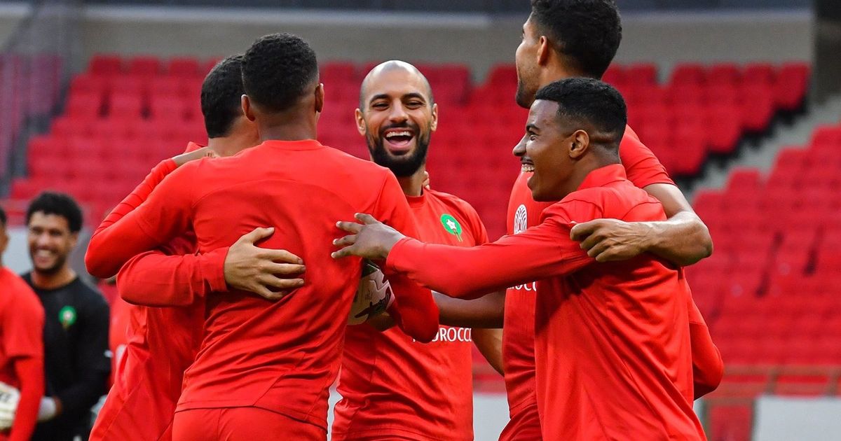 تشكيلة المغرب المتوقعة أمام النيجر في تصفيات كأس العالم 2026