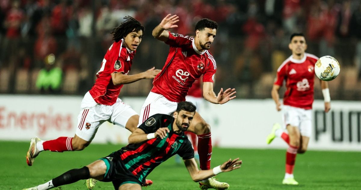 الجيش الملكي يفرض التعادل على الأهلي وينتزع بطاقة التأهل