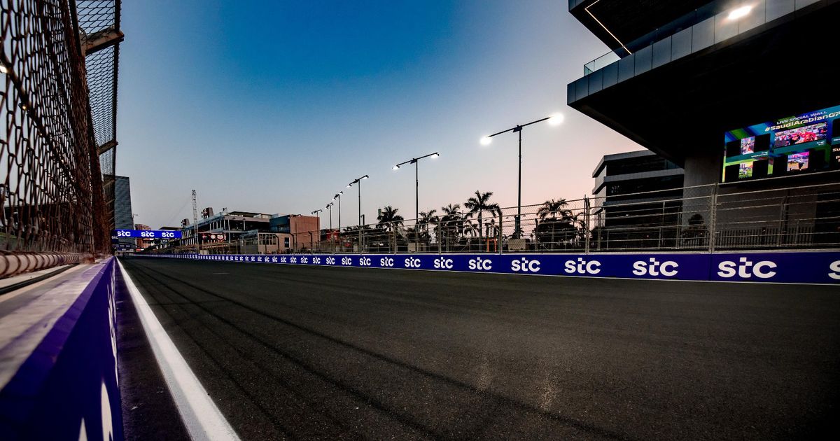 السعودية تستكمل استعداداتها لسباق فورمولا 1 بحلبة كورنيش جدة