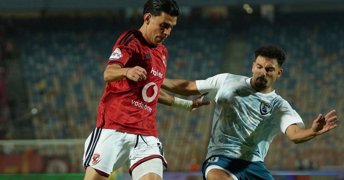 مساحات سبورت : ماذا حدث في غرفة الأهلي بعد صدمة القناة.. هل يرحل عموتة؟