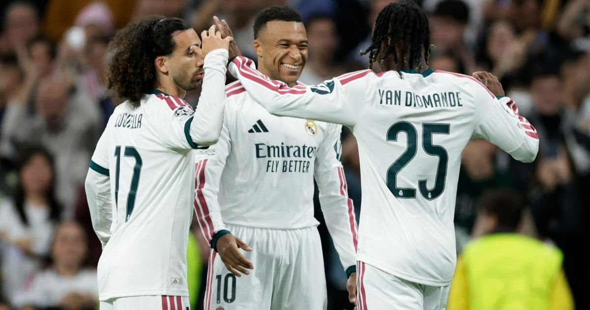 ريال مدريد "ينهي مقاطعته" حفل توزيع جوائز "الكرة الذهبية"