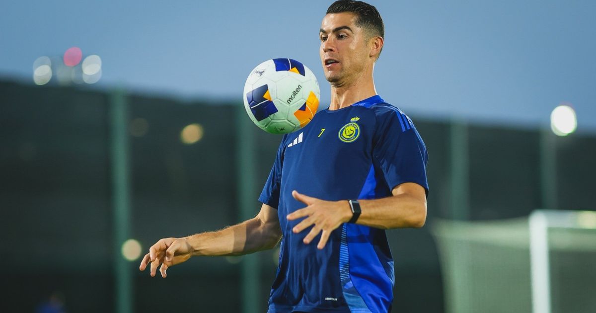 اللعب ضد النصر ورونالدو "لحظة لا تتكرر في العمر" لنادي غوا الهندي