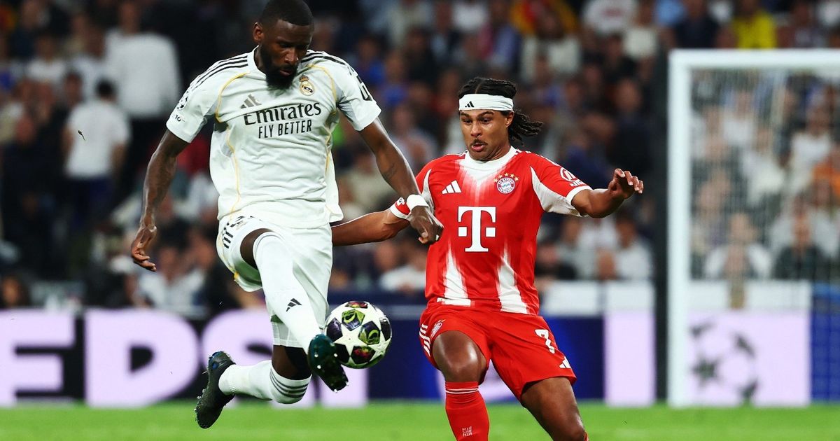 رسمياً.. روديغر باقٍ في مدريد حتى 2027