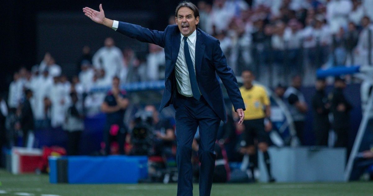 ما سبب انزعاج إنزاغي بعد مباراة الهلال والقادسية؟