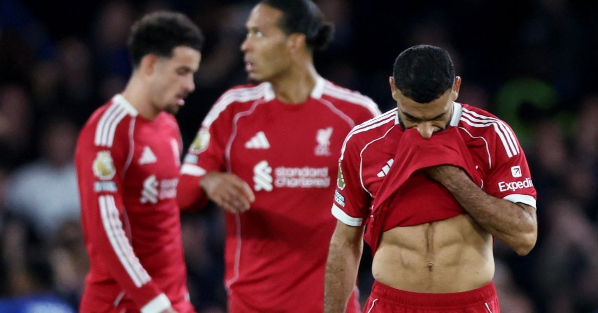 سلوت مدرب ليفربول: محمد صلاح ضحية نجاحه الشخصي