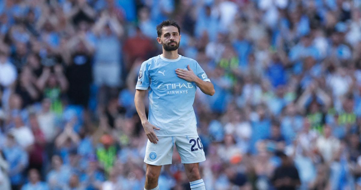 صفقة الساعات الـ36.. كيف خطف ريال مدريد برناردو سيلفا كرمى لمورينيو؟