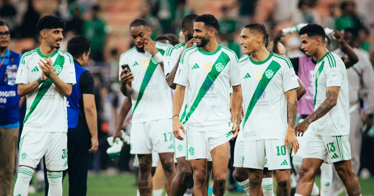 موعد مباراة الأهلي وفيسيل كوبي في نصف نهائي دوري أبطال آسيا للنخبة