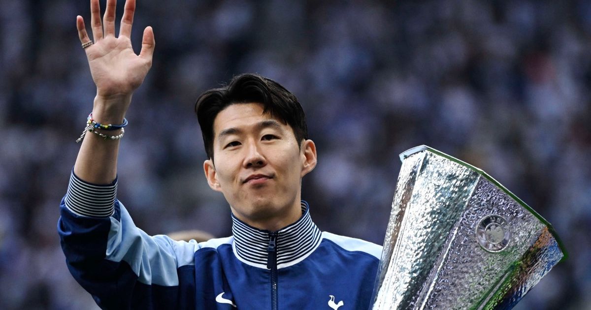 سون يستعد للرحيل إلى الدوري السعودي لإنعاش خزينة توتنهام