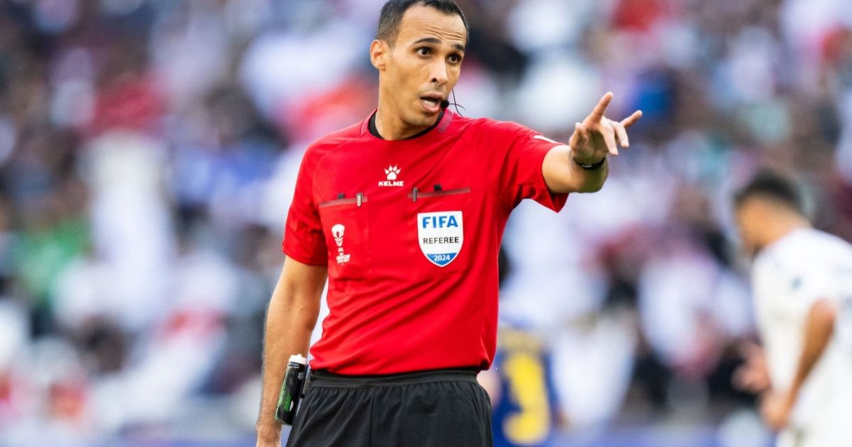 بينهم 24 عربياً.. القائمة الرسمية لحكام كأس العالم 2026