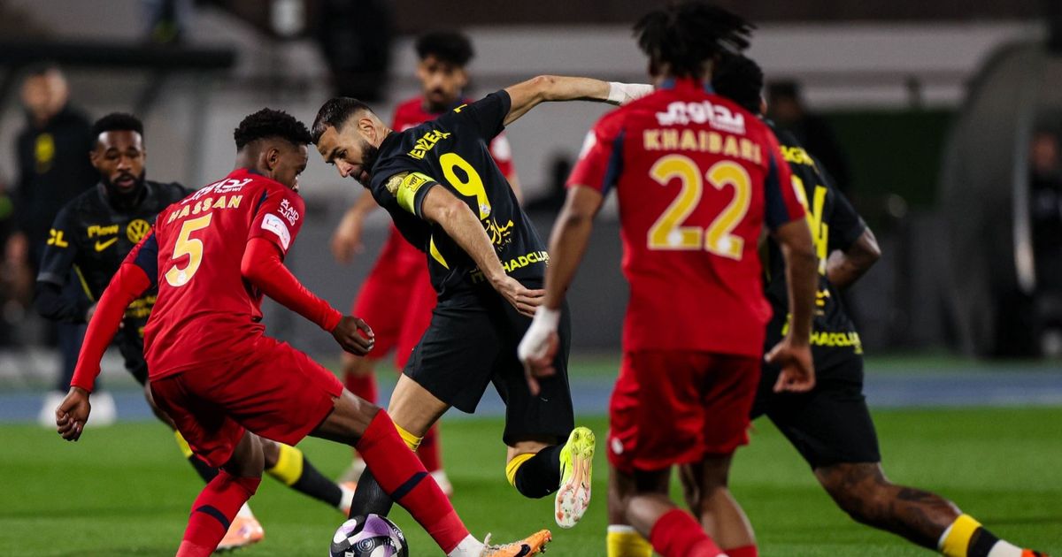 الاتحاد غير قابل للإيقاف بعد التقدم في النتيجة بدوري روشن السعودي