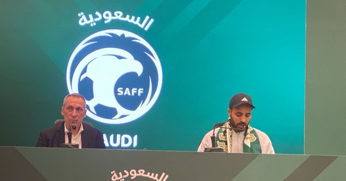 "لا نتوقع المعجزات".. مدرب السعودية يعلن قائمة أولية لكأس العالم 2026