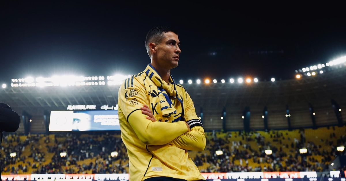 كريستيانو رونالدو يحذر النصر: لم يفز فريق بالدوري في منتصف الموسم