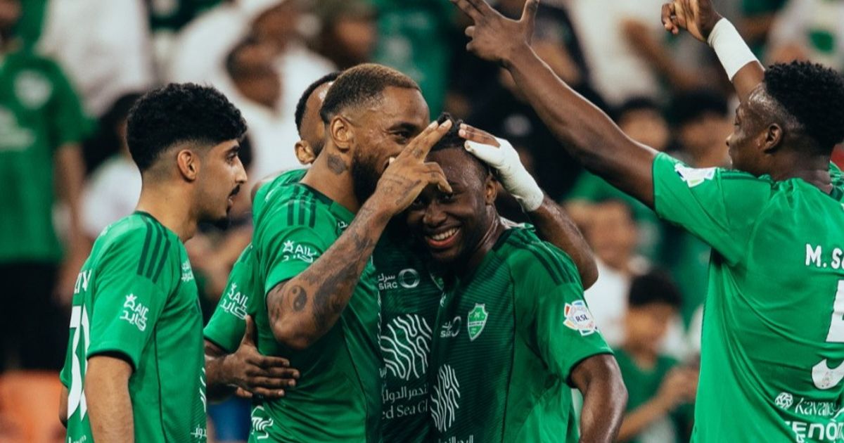 ملخص وأهداف مباراة الأهلي والاتفاق (4-0) في دوري روشن السعودي