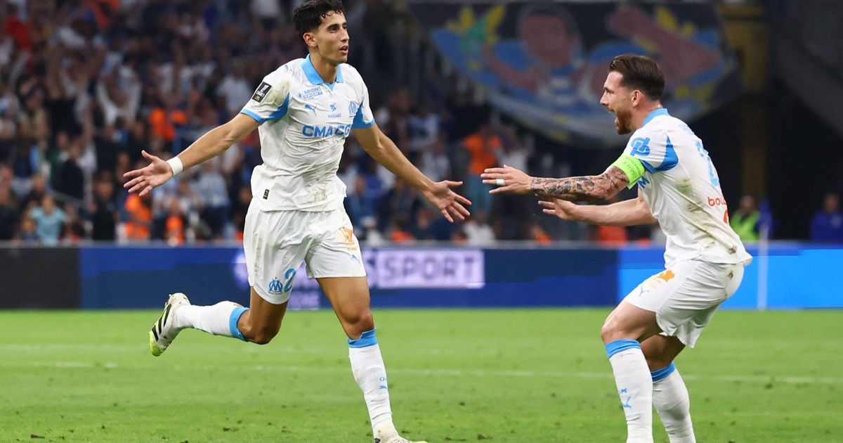 بعد الارتجاج.. مارسيليا يحدد موقف المغربي نايف أكرد قبل كلاسيكو فرنسا