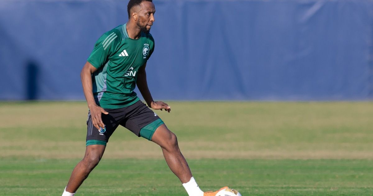 خماسي اتحادي.. تشكيلة السعودية أمام هايتي في الكأس الذهبية