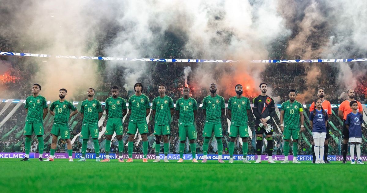 السعودية تواجه كوت ديفوار والجزائر ودياً استعداداً لكأس العرب