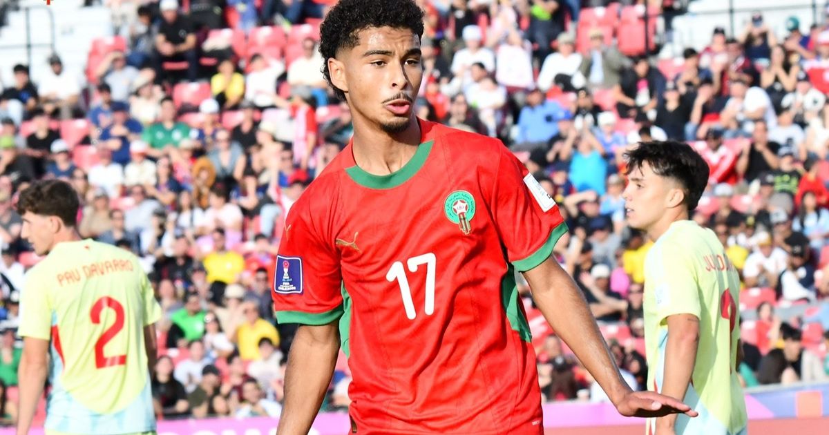 ياسين جاسم.. "منبوذ مراكز تكوين أوروبا" يسطع مع المغرب في كأس العالم