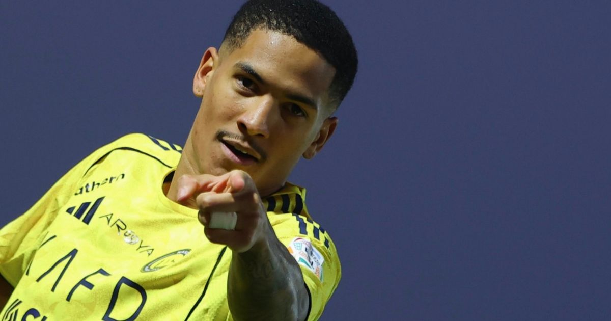 النصر يرفض رحيل أنجيلو إلى بشيكتاش ويسابق الزمن لـ"فك الحظر"