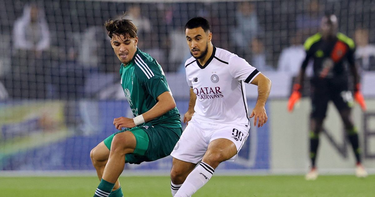 فيغا لاعب الأهلي: تواصلت مع فينيسيوس وأدرك الاهتمام السعودي بضمّه