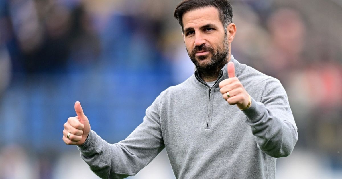 فابريغاس يكشف نصيحة فينغر لبناء "الجيم" الخاص بكومو