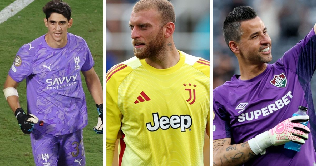 أبرزهم بونو.. حُراس مرمى صنعوا الحدث في كأس العالم للأندية