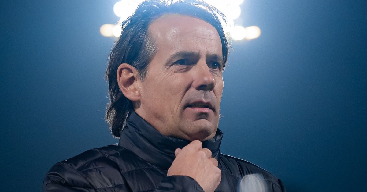 سيموني إنزاغي "يلوم الهجوم" ويأسف لتعادل "يبطئ طريق" الهلال بالدوري