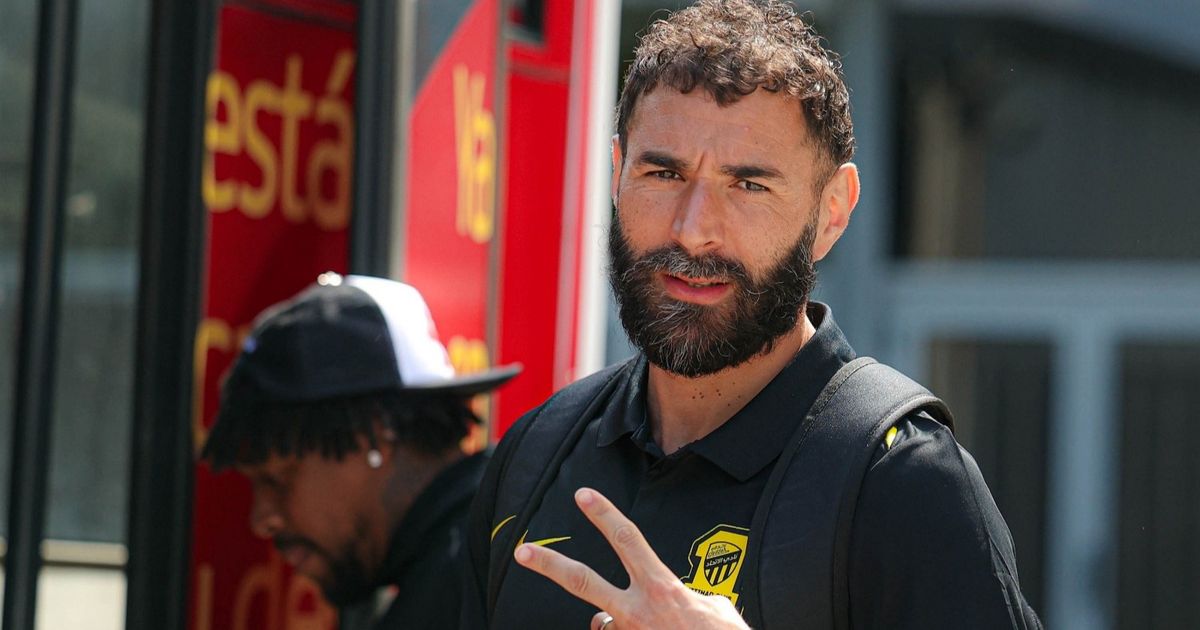 كريم بنزيما يكشف عن مرشحه لرئاسة نادي الاتحاد السعودي