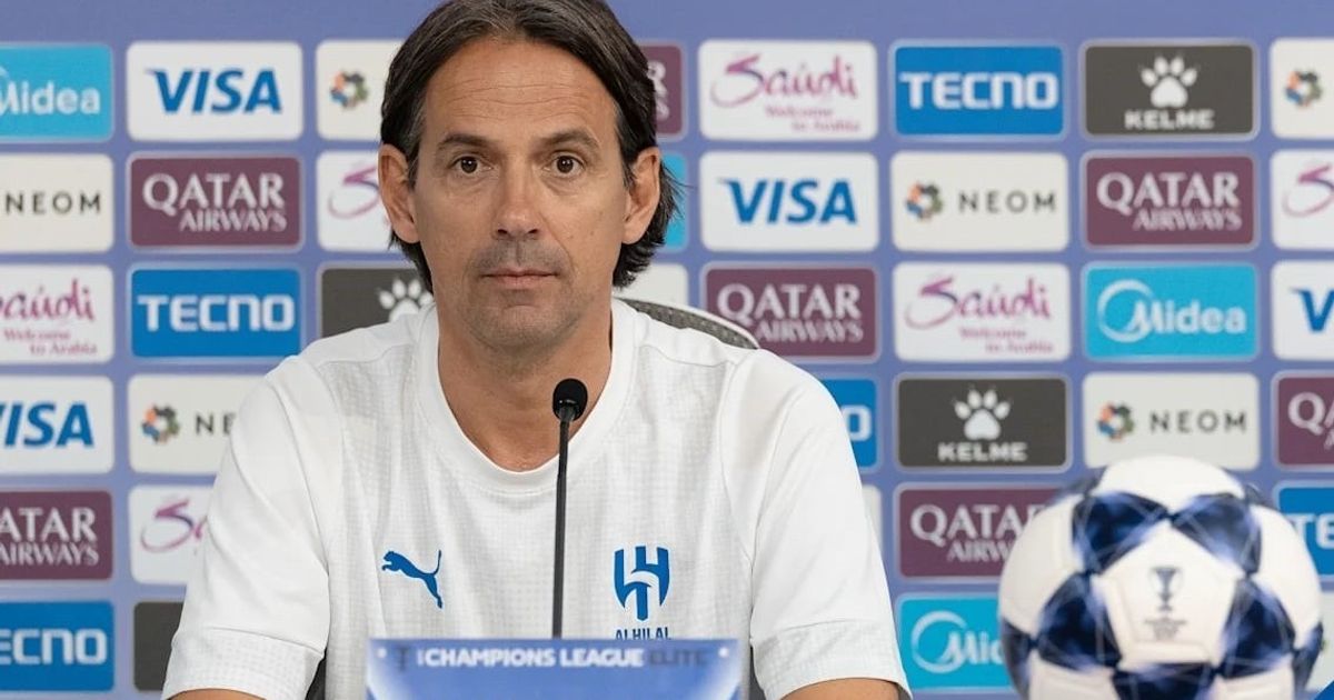 إنزاغي يدعو الهلال إلى التركيز و"الاستمرار على نفس المنوال"