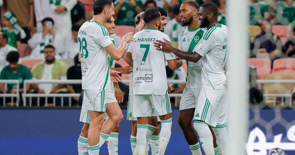موعد مباراة الأهلي السعودي والغرافة في دوري أبطال آسيا للنخبة