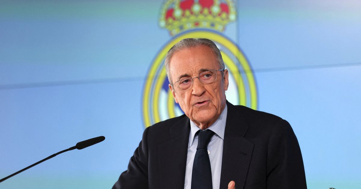 فلورنتينو بيريز يشكو "حملة" إعلامية ويدعو إلى انتخابات في ريال مدريد