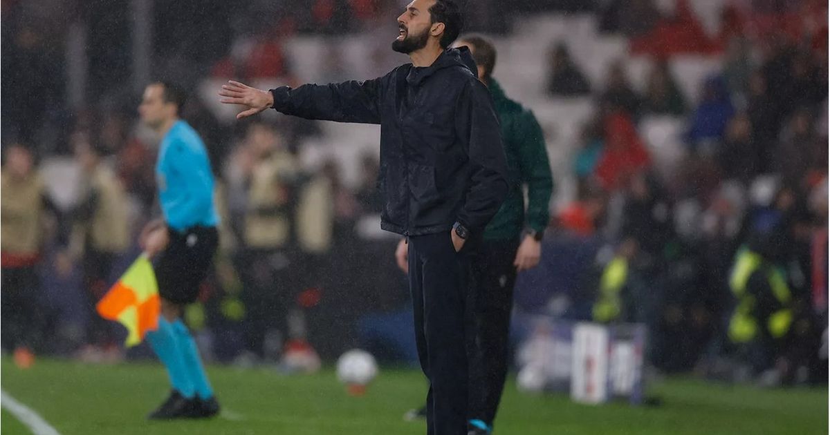 أربيلوا: لا نفكر في الثأر ضد بنفيكا.. وهذا صديقي في ريال مدريد