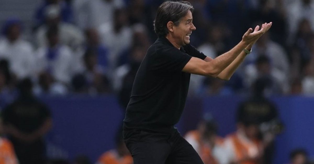 إنزاغي: كان يمكن للهلال تسجيل أكثر من 3 أهداف وركلة جزاء الاتحاد غير صحيحة