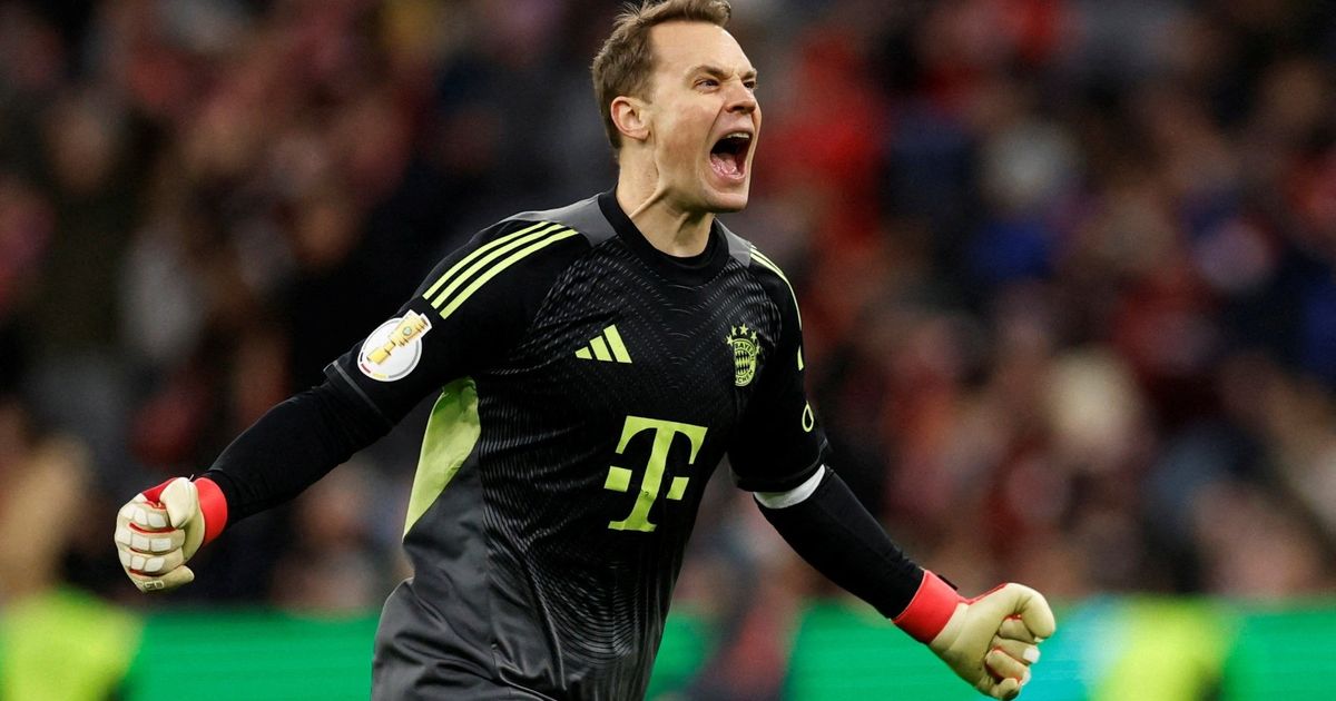 نوير يرغب بتمديد عقده مع بايرن ميونيخ.. والنادي يحدد شروطه