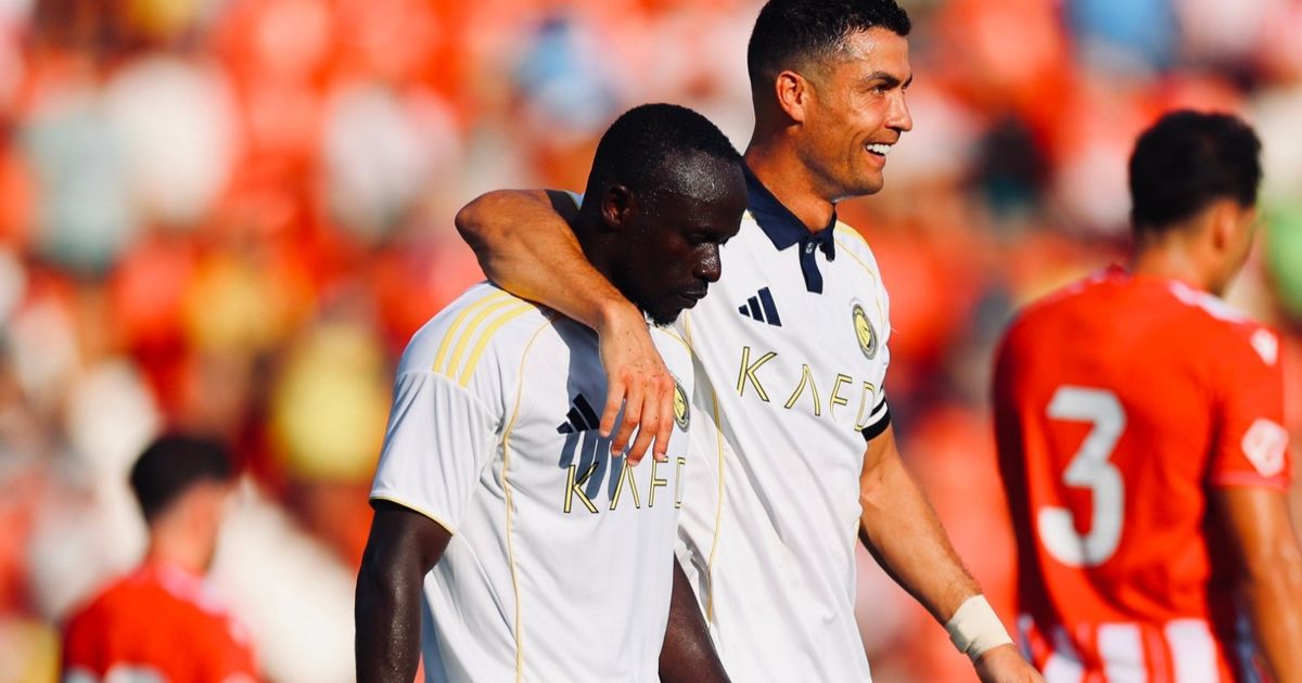 رغم ثنائية رونالدو.. النصر يتعرض لخسارته الأولى مع جيسوس بمشاركة إنييغو