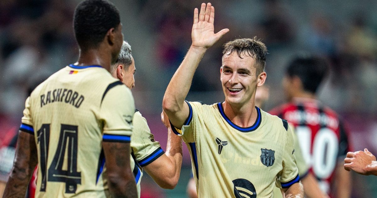 برشلونة يدرس بيع كاسادو والهلال يطرح صفقة تبادلية