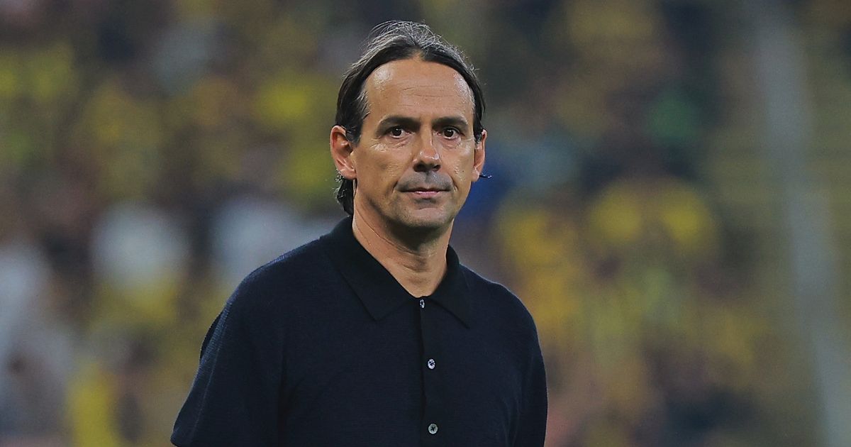 سيموني إنزاغي مدرب الهلال: السعودية جنّة ولا أحد يريد الرحيل