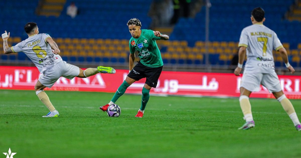 الحلم يتبخّر.. النجمة يودّع دوري روشن قبل 5 جولات من النهاية