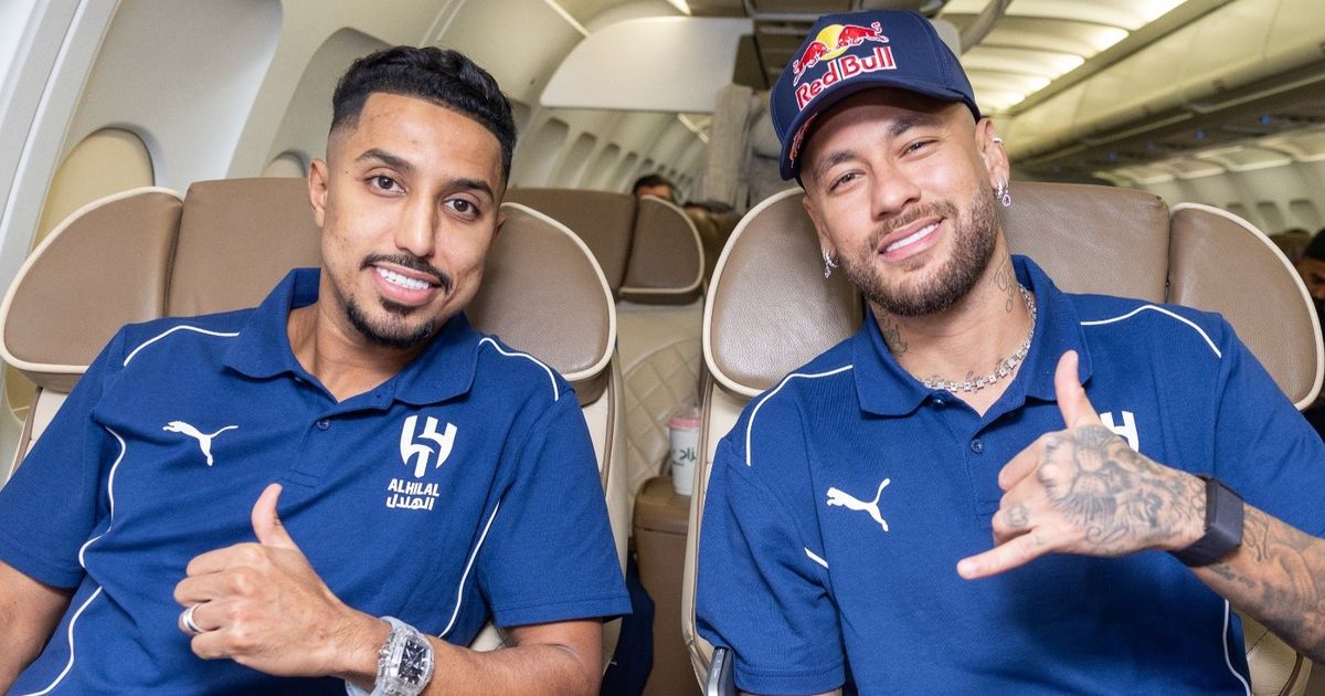 الهلال يعلن عودة نيمار "التاريخي" بعد عامٍ من الغياب