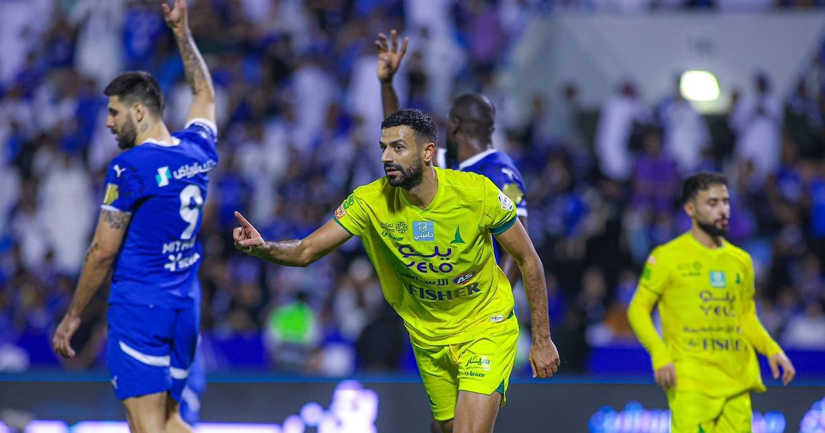 "أرقامه تحكي".. القادسية يضم قاهر الهلال حتى 2027