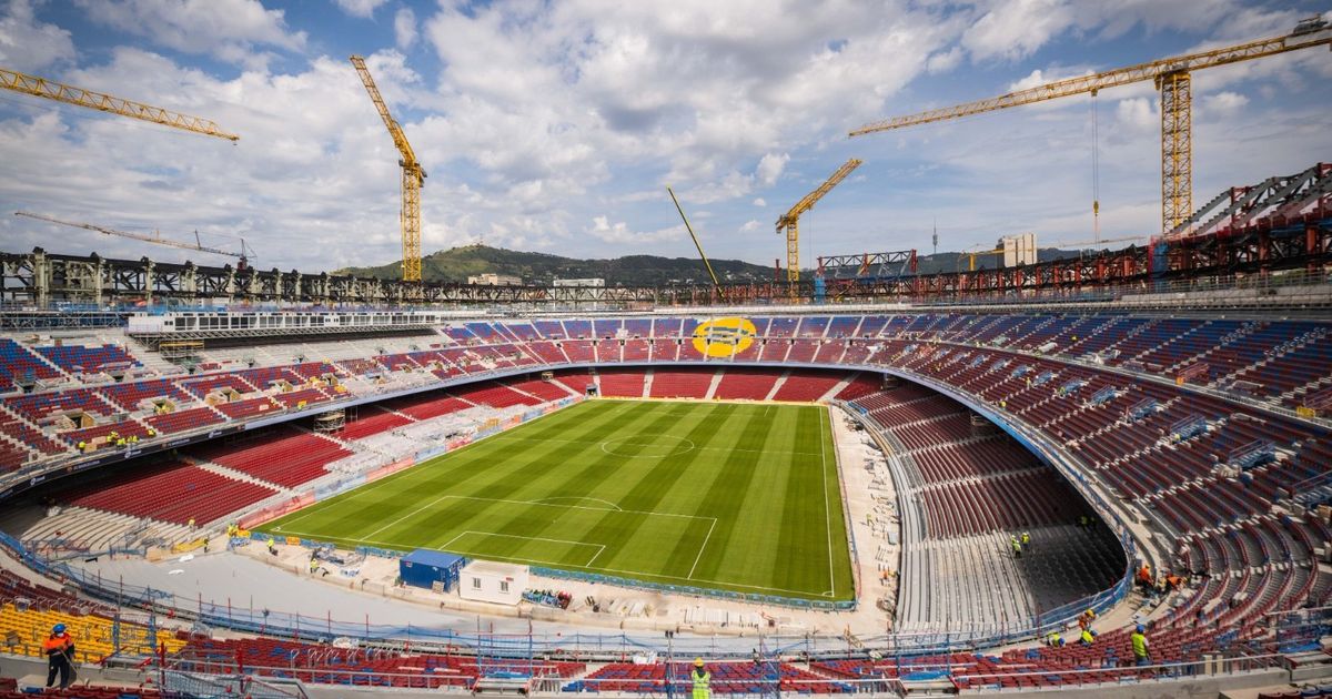 ضربة للمشجعين.. برشلونة يعلن عدم مواجهة فالنسيا في كامب نو