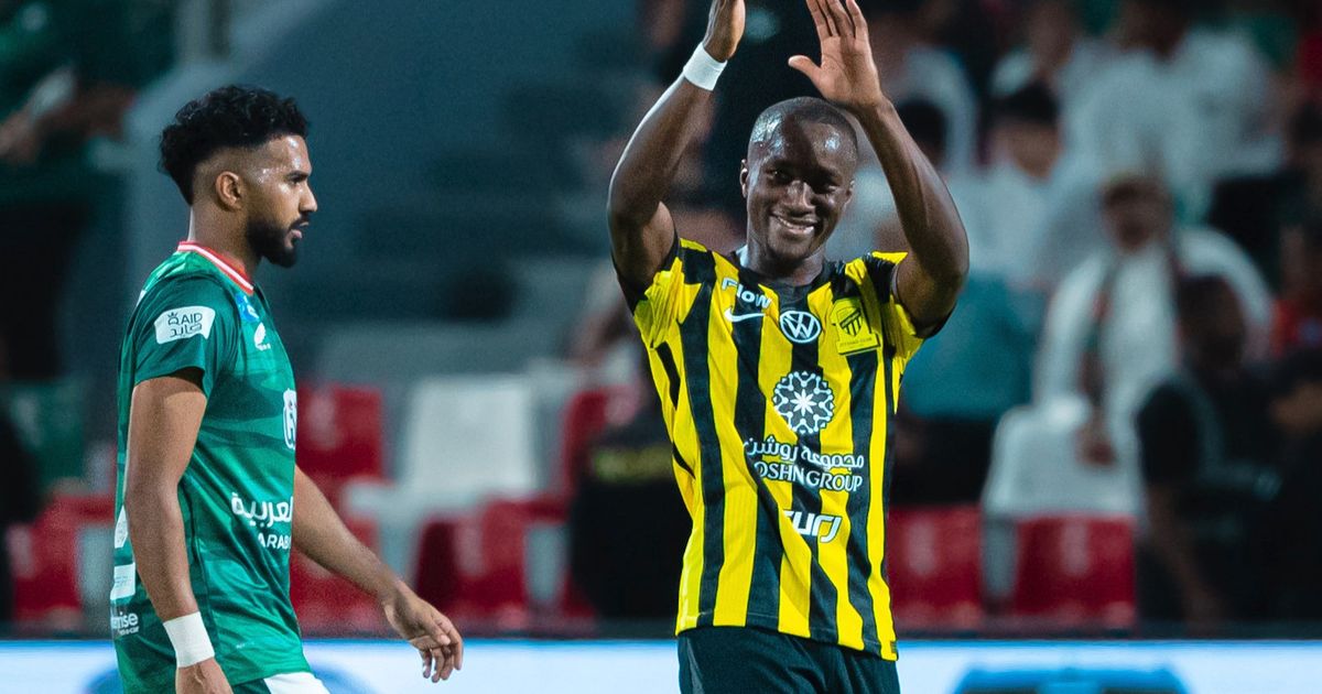 "ترك إرثاً وراح".. الاتحاد السعودي يودّع موسى ديابي