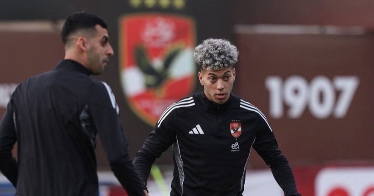 ضربة قوية جديدة للأهلي.. إصابة "النجم الجديد" بتمزق عضلي