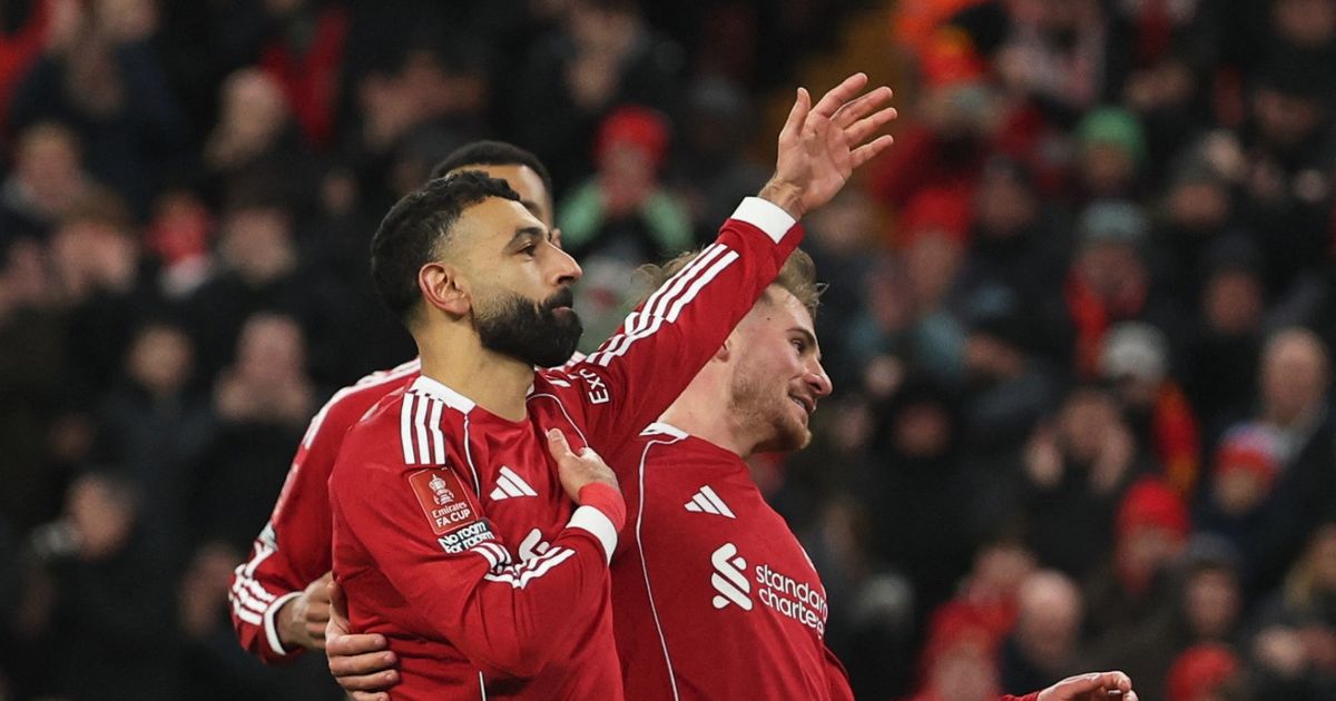 شاهد.. صلاح يتألّق ويقود ليفربول لثمن نهائي كأس الاتحاد أمام برايتون