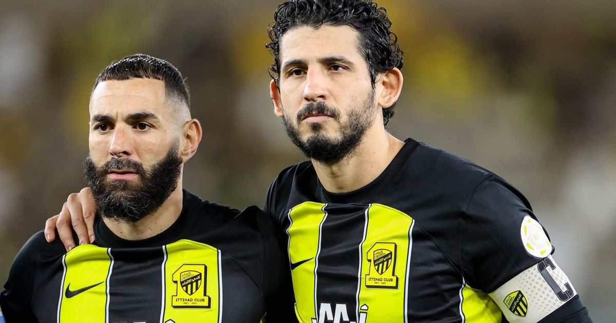 أحمد حجازي يغادر نيوم.. والاتحاد ينتظره