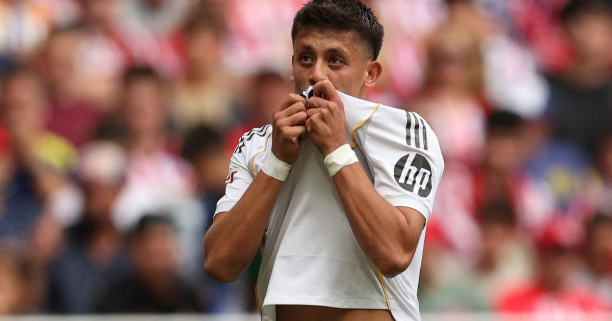 كيف أحيا تشابي ألونسو مسيرة أردا غولر مع ريال مدريد؟