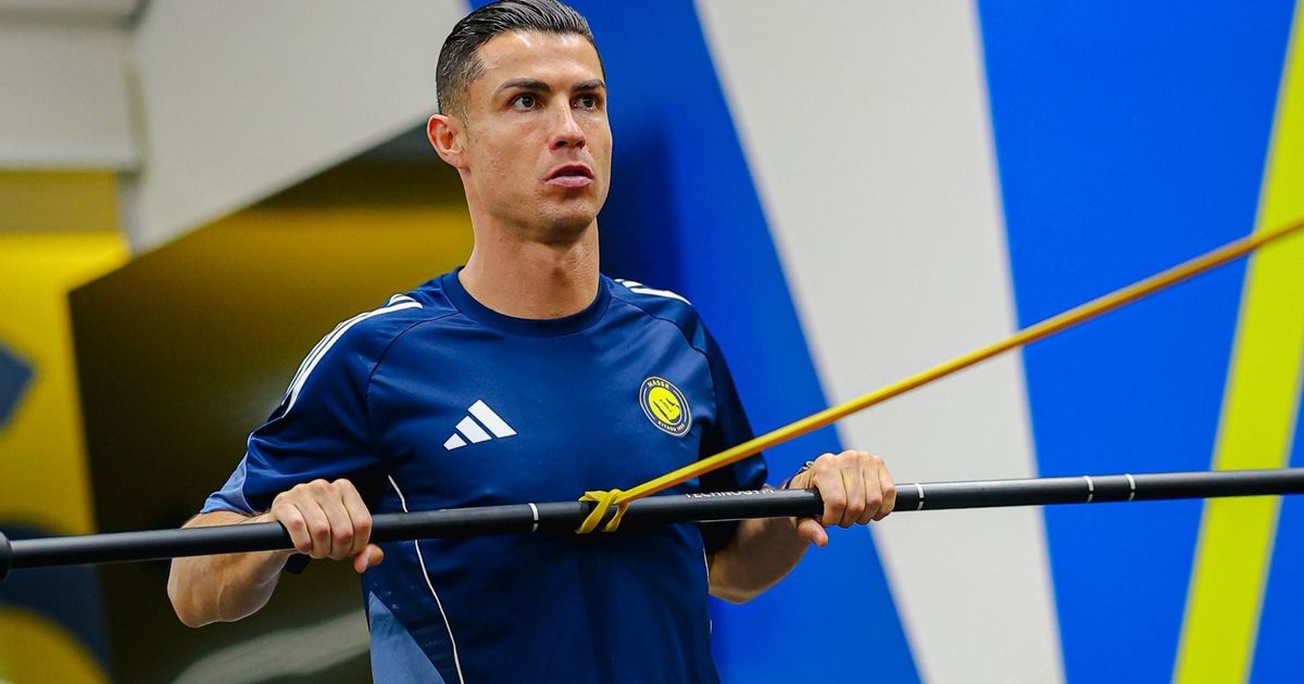 كريستيانو رونالدو يغيب عن مباراة النصر أمام نيوم بالدوري السعودي