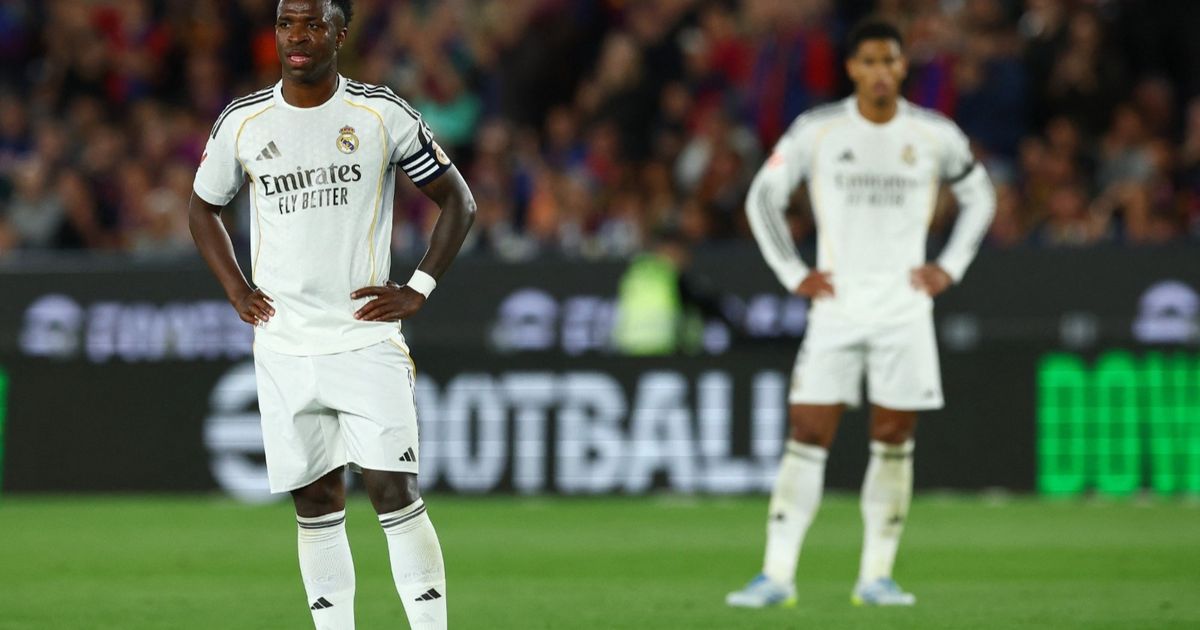 جماهير ريال مدريد تستقبل فريقها بصيحات استهجان قبل مواجهة أوفييدو