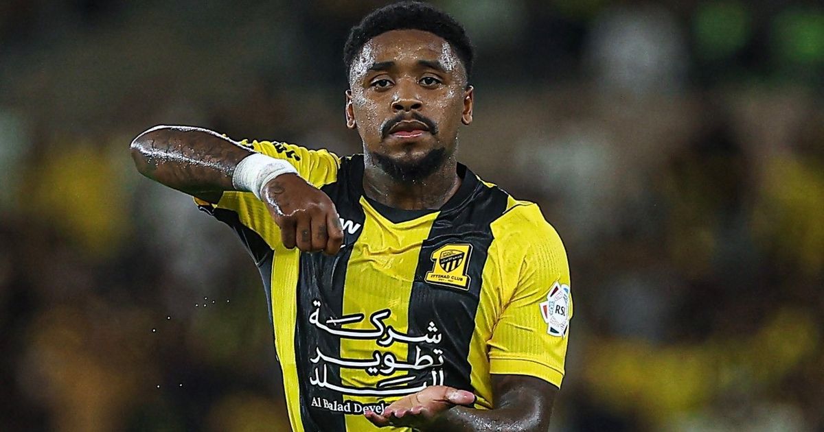 شاهد.. هاتريك بيرغوين يقود الاتحاد لقلب الطاولة على الحزم بدوري روشن